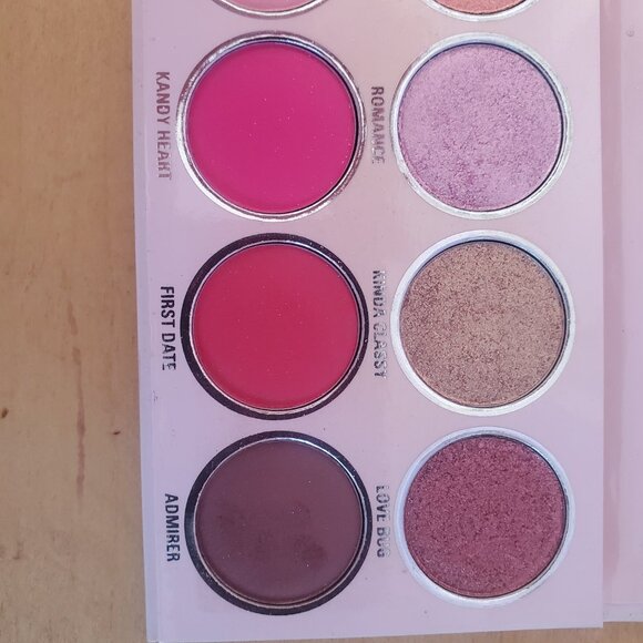 Kylie Cosmetics Valentines Collection Eyeshadow Pallette - Picture 3 of 4